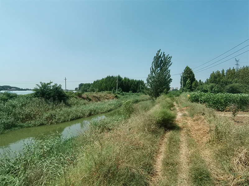 錦鄭管道與鄭州市七里河堤里小清河交叉遷改工程水土保持方案報告表